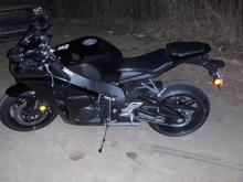 The 2009 cbr 1000rr