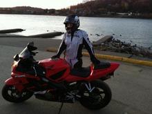 1st riding day of 2011