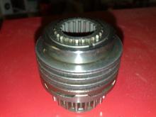 Is it a alternator damper from a CBR 1000F/M?