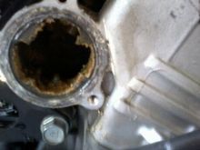 Thermostat location
