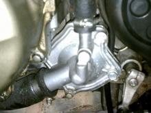 WATER PUMP