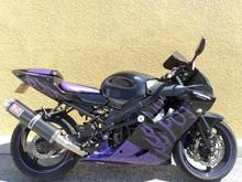 My 2003 CBR 600 F4i