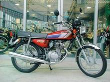 The 125 i did full test on in '96... i got Chicken Pox the week of course and was treated like a lepper, lol... i passed first time!