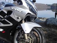 Front Fender By the Water
