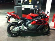 The 1000rr