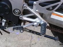 Original shift pedal