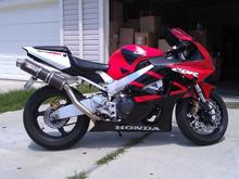 The Day I bought "Blackie".
