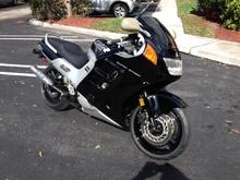 Project CBR 1000F