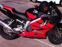 After Windshield and Seat Cover Changed