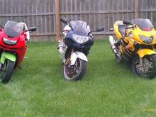 Three Amigo's