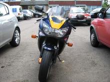 My new bike!