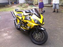 my baby