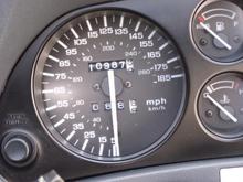 100 1054 - low miles and not even broke in