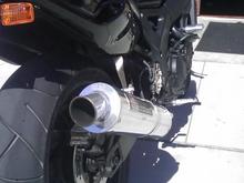 exhaust