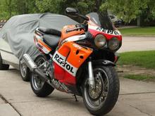 93 cbr 900rr