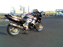 my bike