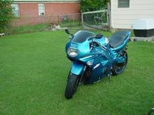 my 93 cbr600