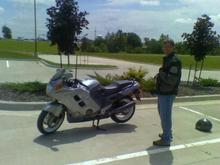 My new old CBR