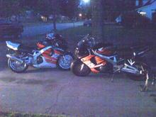 Double threat 1800 RR