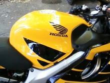 My new ride 99 cbr f4