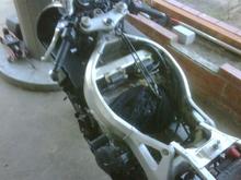 tear down for carb cleaning