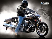 Yamaha Roadstar Warrior