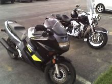 We all know which one is the REAL Road King... lol...