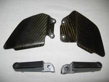 Heelguards   Pegs