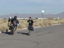 Some more riding