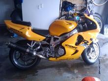 My 98 CBR900RR
