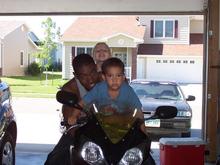 me and mines