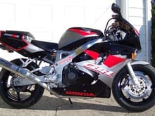 93 900RR wicked fast-too pretty