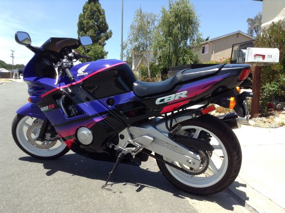 Bought new in 1992, photo is from 2014. 2020 looks the same just more miles.