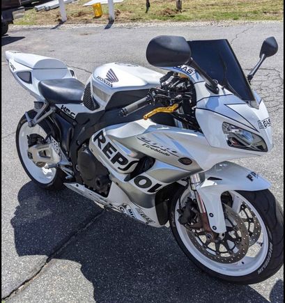 Bought used