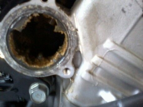Thermostat location