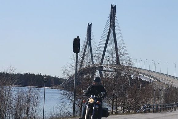 Longest Bridge in Finland