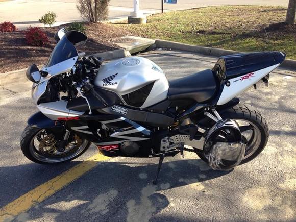 2002 CBR 954