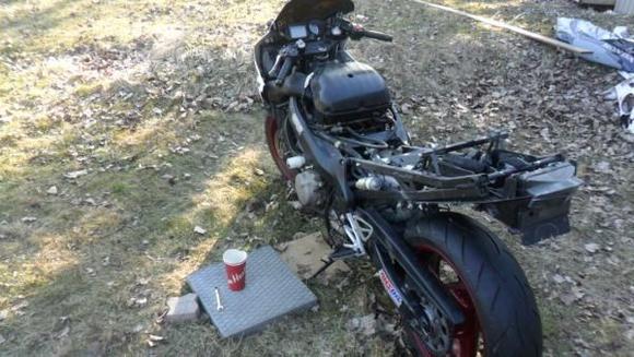 favorite tools tim hortons and a wrench