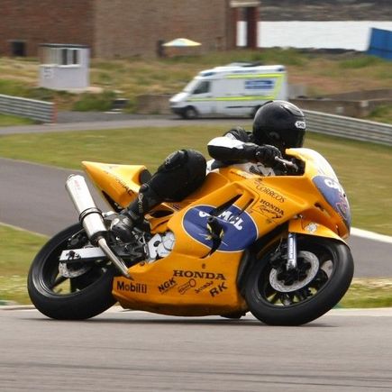 CBR ANGLESEY