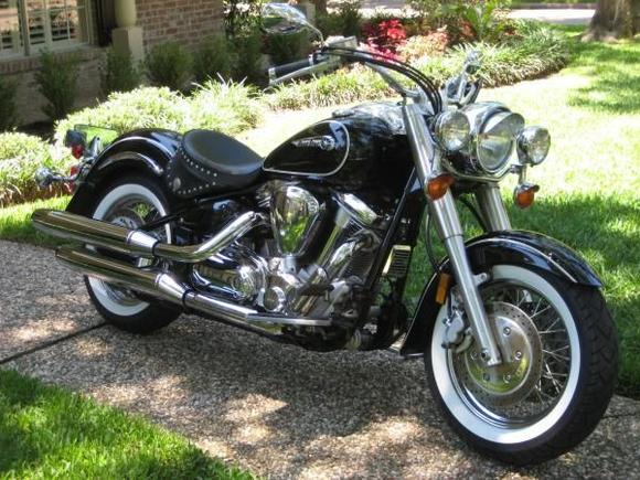 99 Road Star