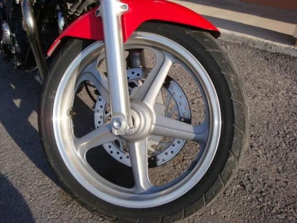 Blade Rims