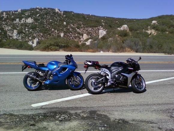 Ortega Hwy ...