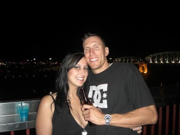 me and melissa