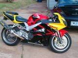 was 01 red and black, this is after flippin it