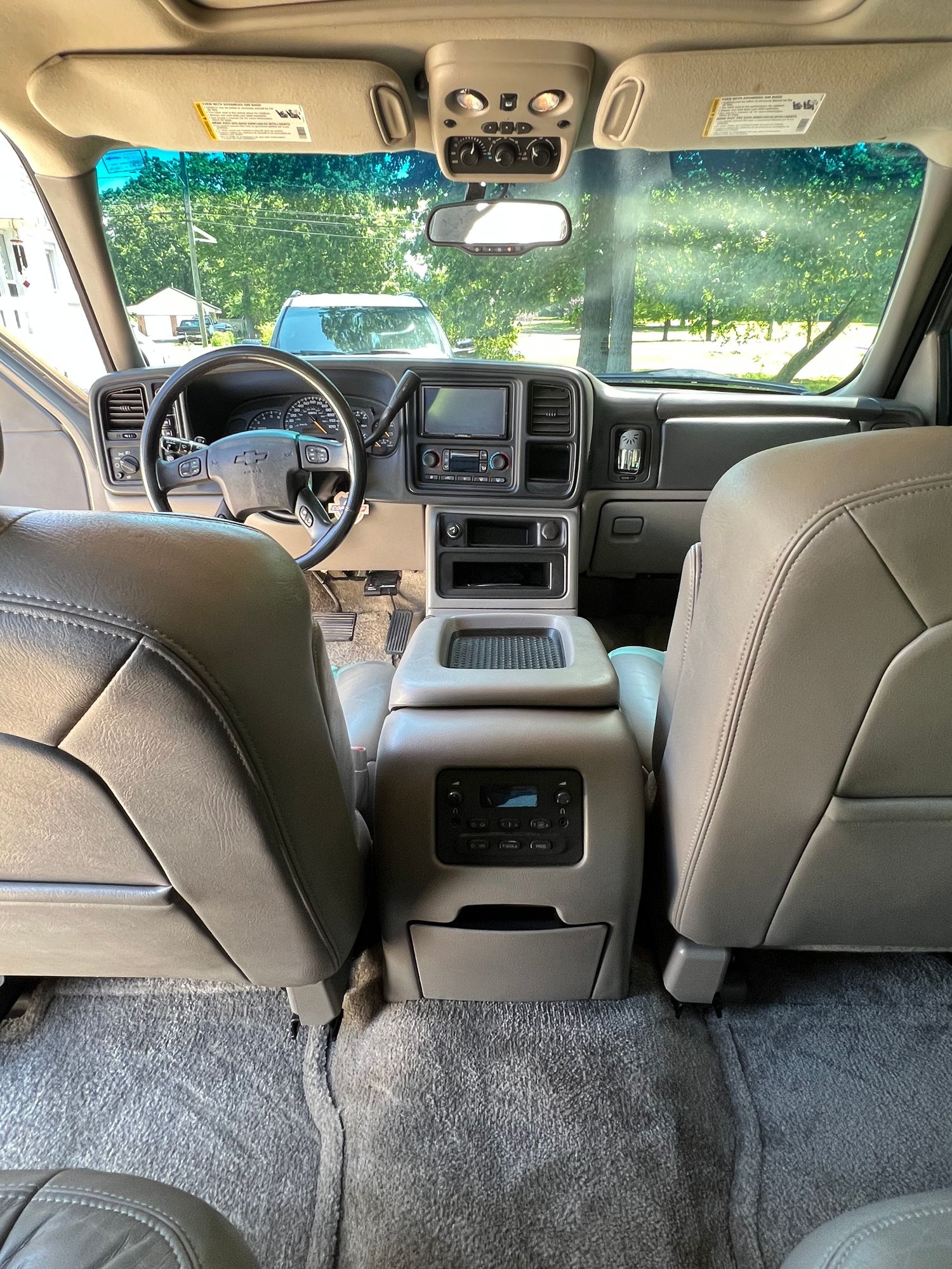 2003 Chevrolet Suburban 2500 - 2003 Chevrolet Suburban 4x4. 496 Engine!  Excellent Shape! - Used - VIN 3GNGK26G43G218149 - 174,000 Miles - 8 cyl - 4WD - Automatic - SUV - Silver - Edgewater Park, NJ 08010, United States