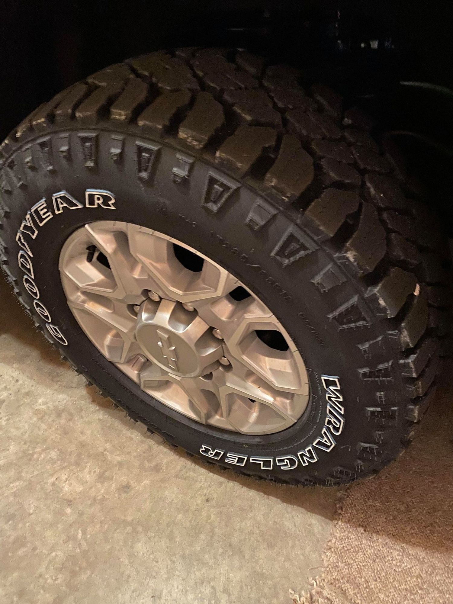 Lug Nut Torque 2018 Silverado 1500
