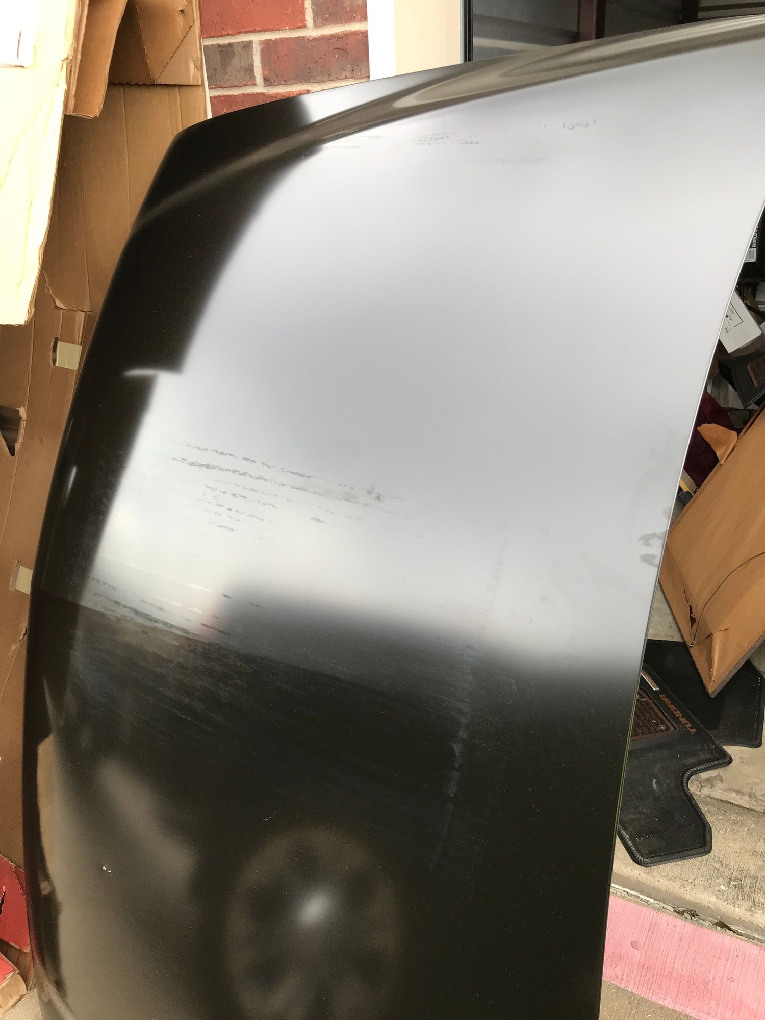 Exterior Body Parts - 2004 Tahoe Hood: Brand-new - New - 1995 to 2006 Chevrolet Tahoe - Wylie, TX 75098, United States