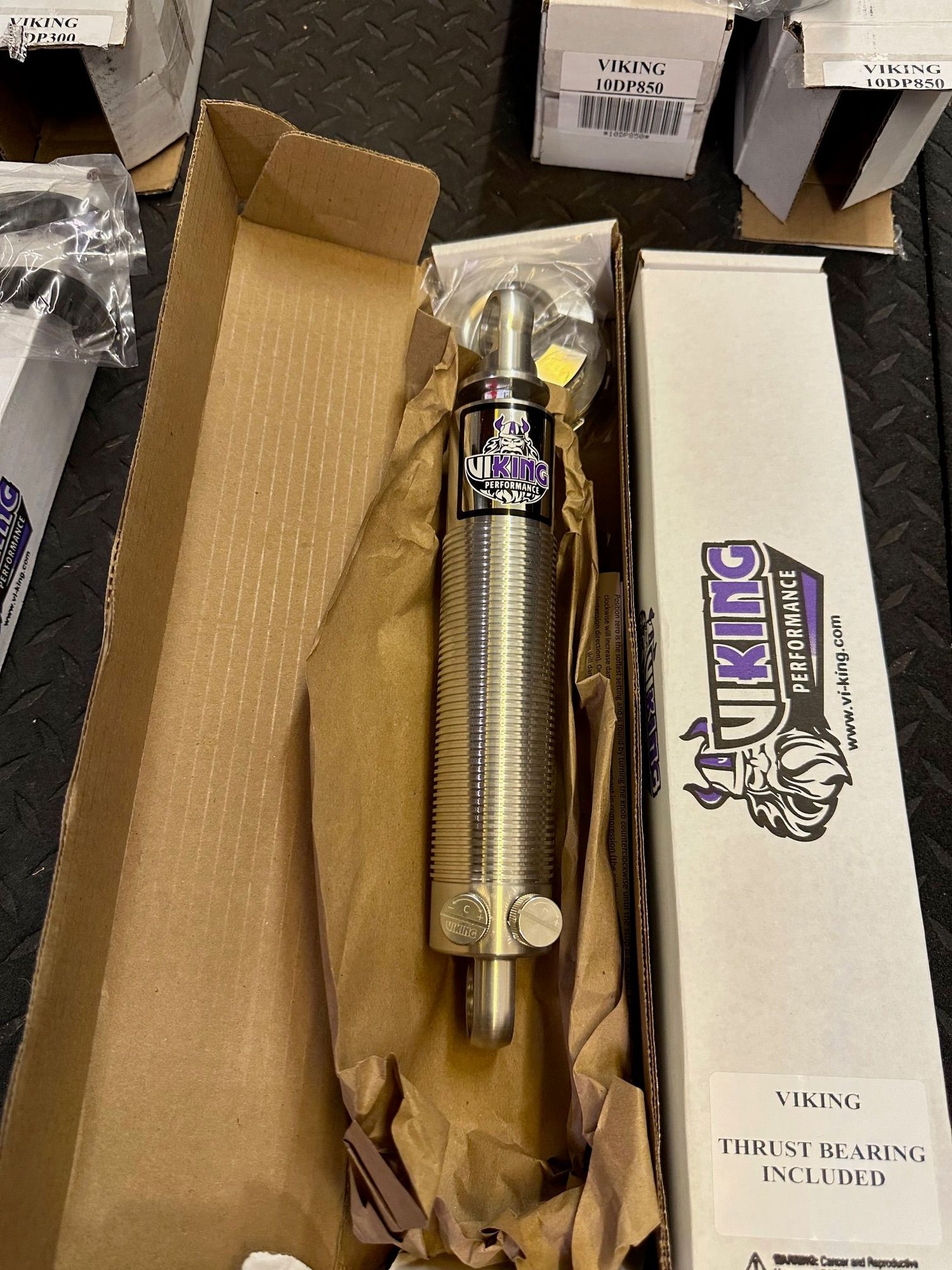 Steering/Suspension - Twisted Metalworkz 4-Link Package - New with Viking Coilovers, Frame Notch - New - All Years  All Models - Round Rock, TX 78664, United States