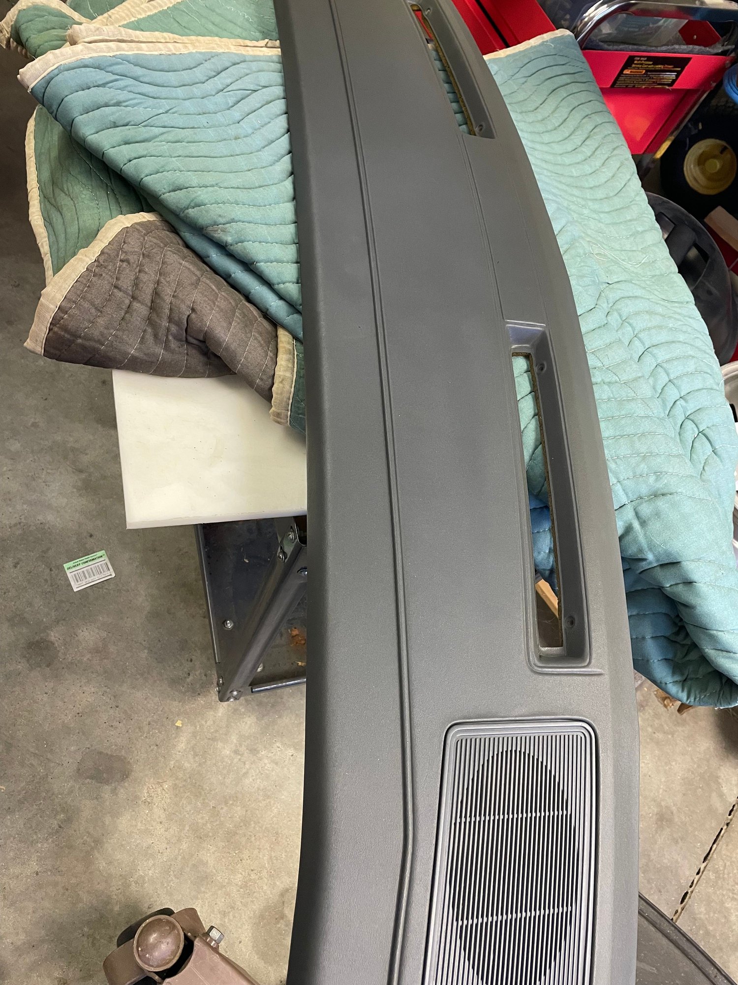 Interior/Upholstery - Dash for Caprice - Used - 1980 to 1985 Chevrolet Caprice - Sioux City, IA 51106, United States