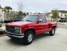 90 Silverado 4X4 Stepside 2021-03-20 14:22:31